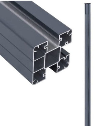 Tuinpalen Aluminium