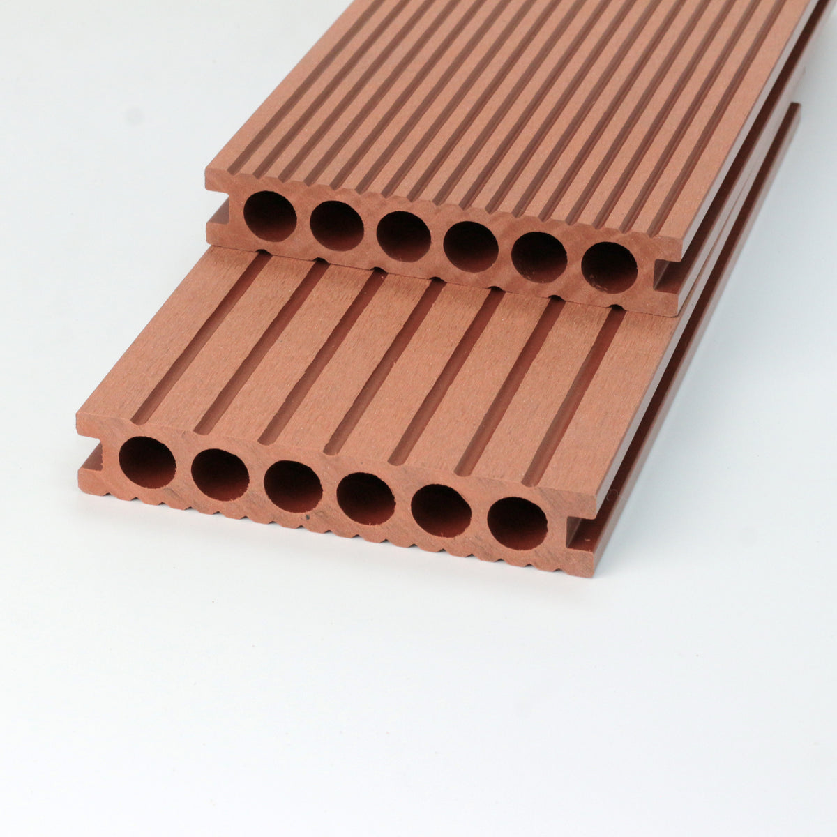 WPC-Terrassendiele Palisander 290 cm