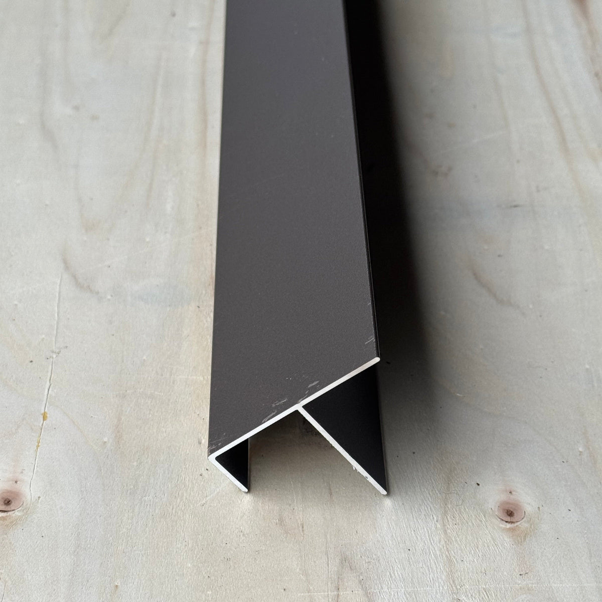 Aluminium F-Profil IPE