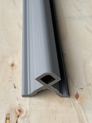 Ashwood corner profile 290cm