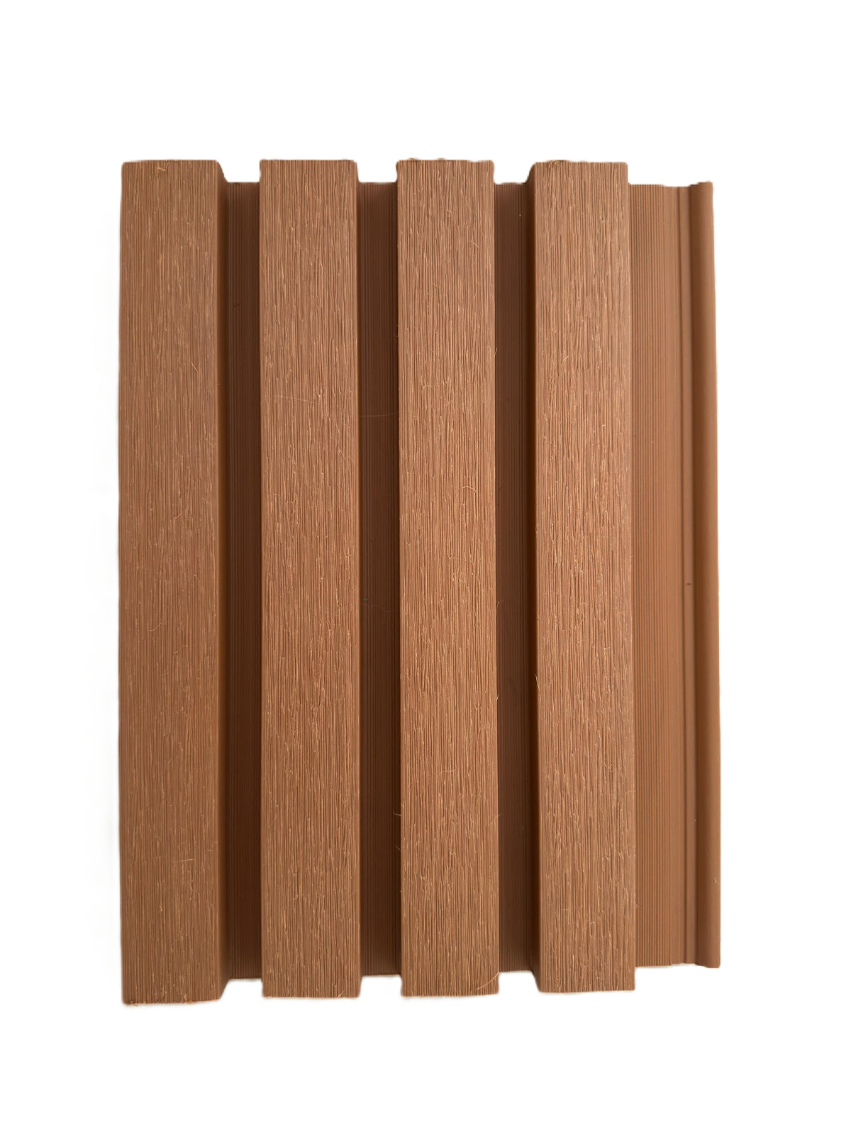 Composiet Gevelbekleding - Light Teak