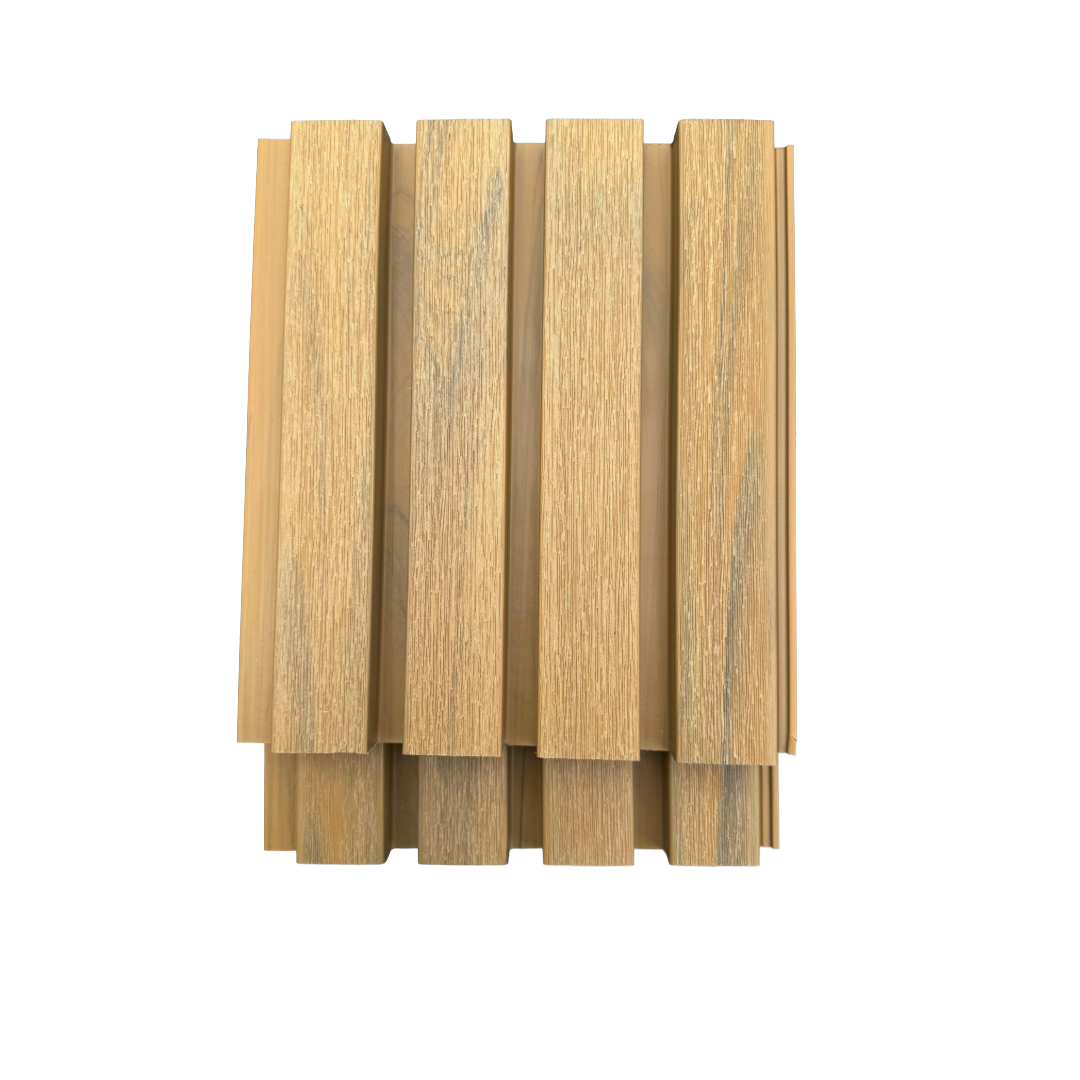 Composiet Gevelbekleding - Smokey Oak