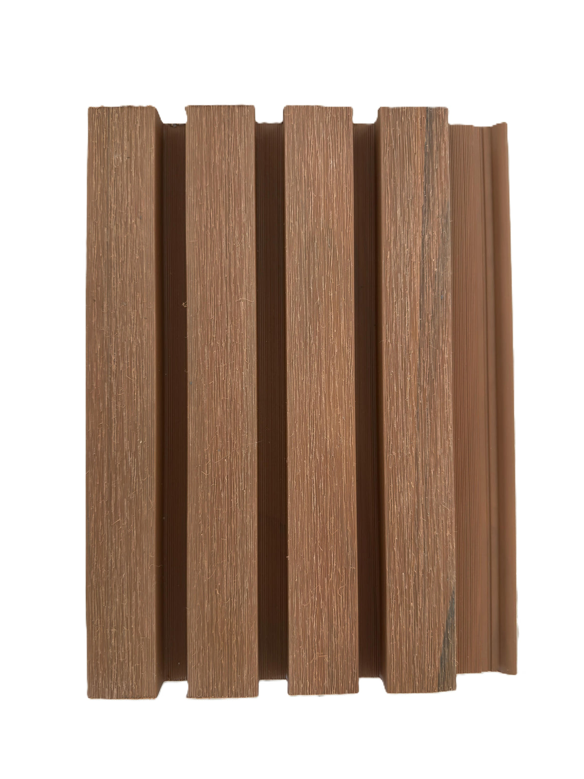 Composite Cladding - Smokey Teak
