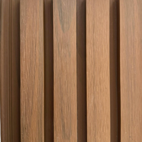 Composite Cladding - Smokey Teak