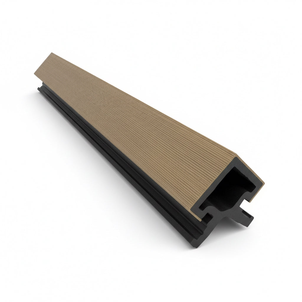 Composiet Hoekprofiel voor Smokey Oak
