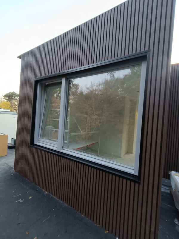 Aluminium F-Profielen