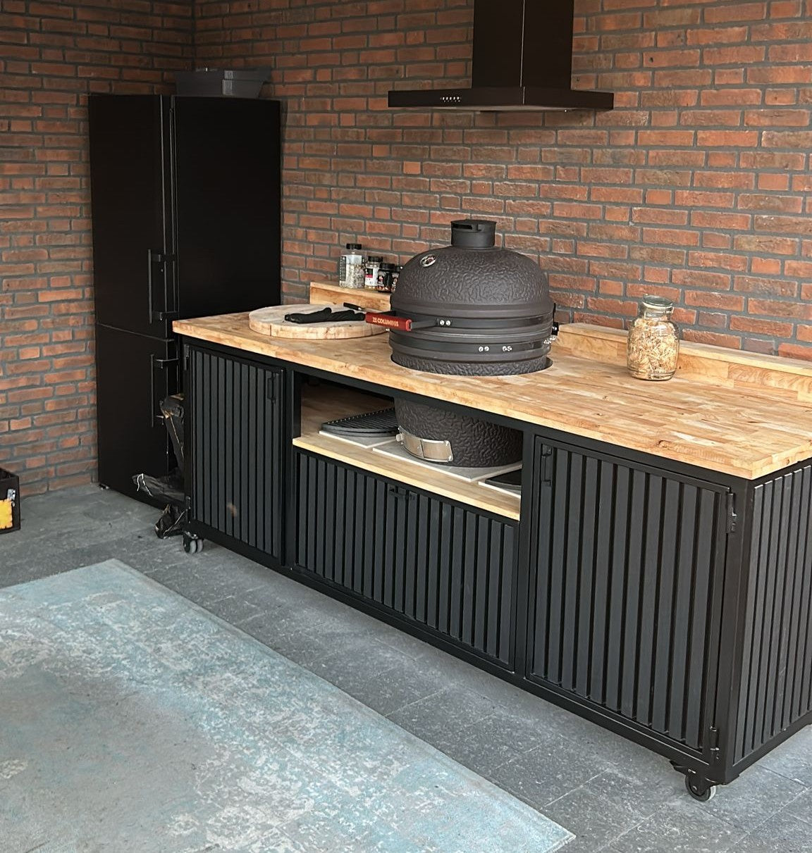 Composiet Gevelbekleding - Black