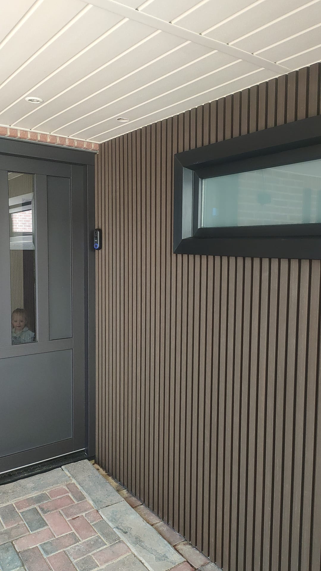 Composite Facade Cladding - IPE