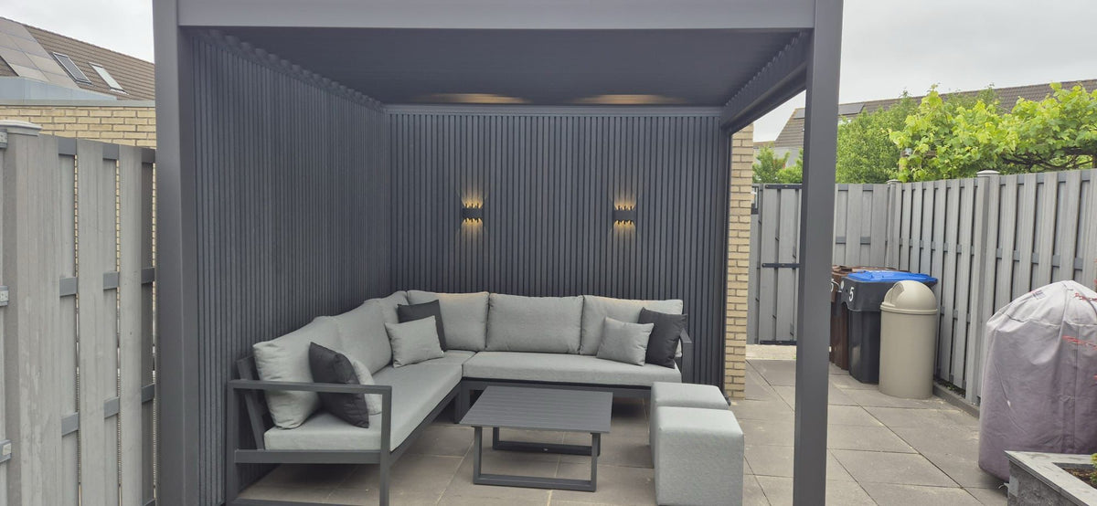Composite Cladding - Dark Grey