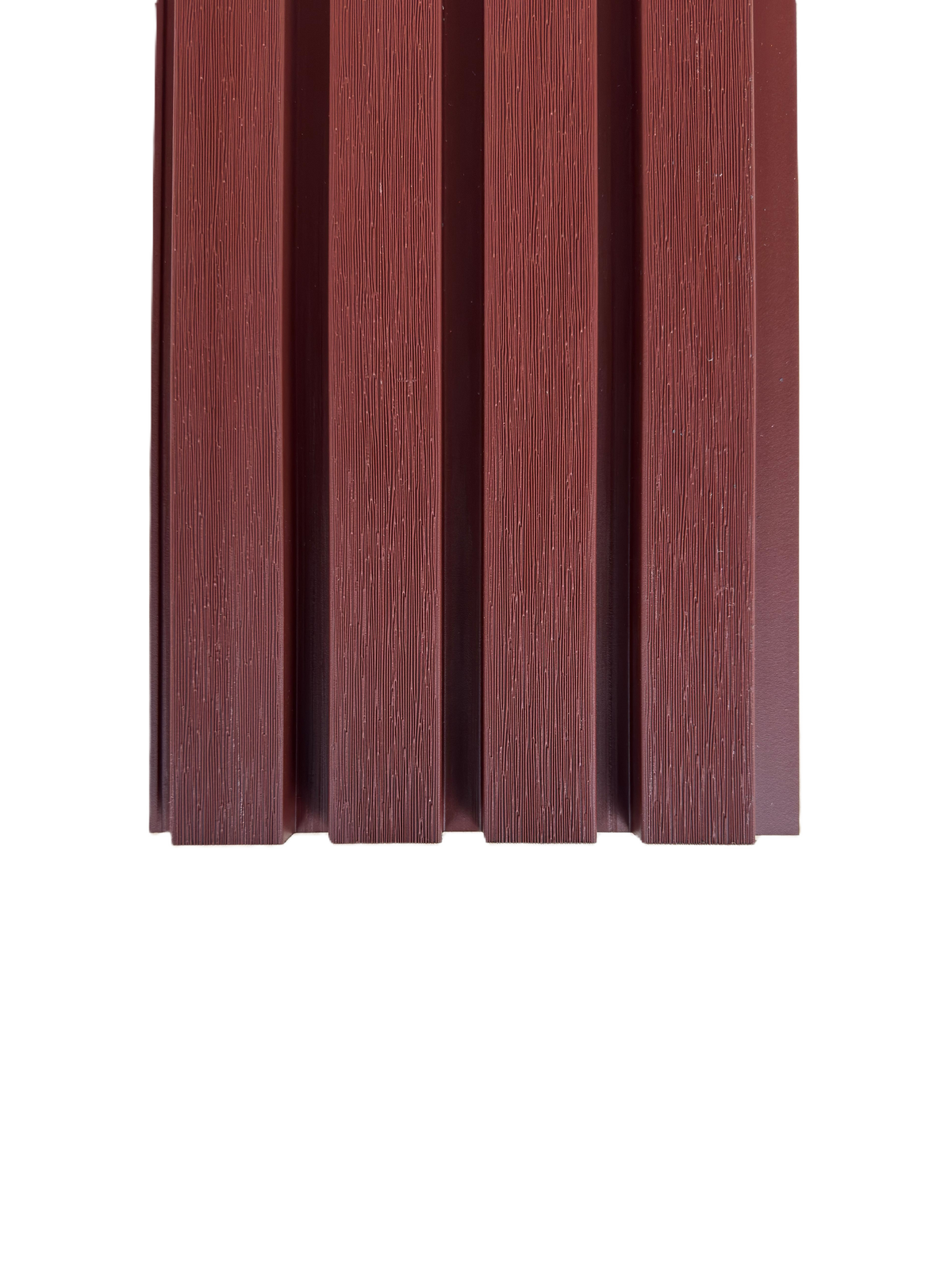 Composiet Gevelbekleding - Wine Rose Wood