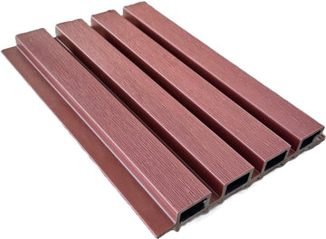 Composiet Gevelbekleding - Wine Rose Wood