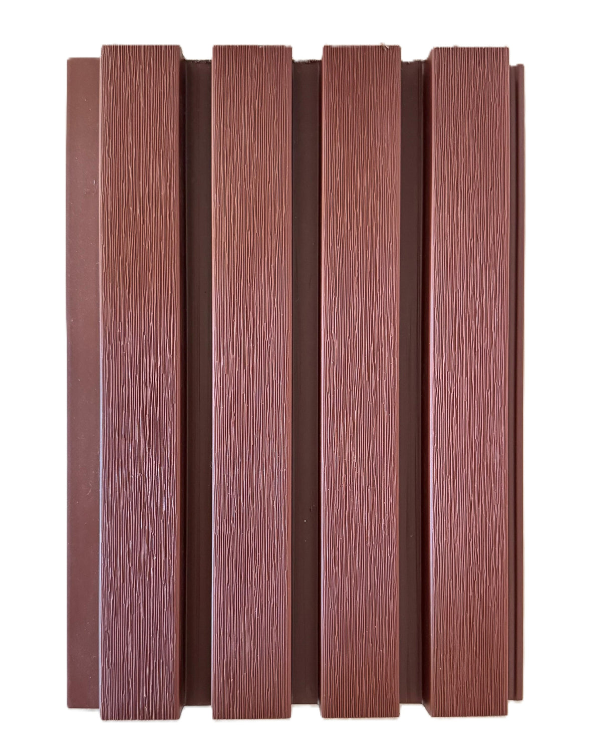 Composiet Gevelbekleding - Wine Rose Wood